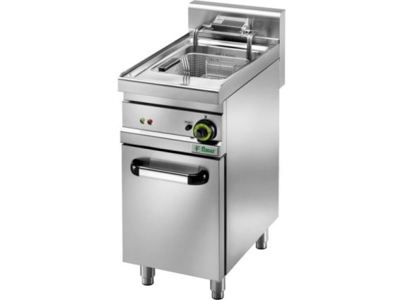 Friggitrice elettrica Fimar a mobile litri 18 mod. SFM18
